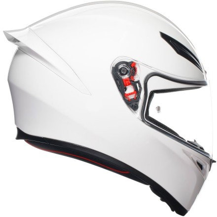 Casco AGV K-1 S White