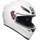 Casco AGV K-1 S White