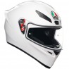 Casco AGV K-1 S White