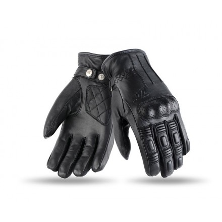 Guantes mujer invierno Seventy Degress C-33 negro