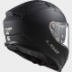 Casco integral LS2 FF811 Vector II Solid Matt Black ECE 22.06