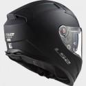 Casco integral LS2 FF811 Vector II Solid Matt Black ECE 22.06