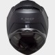 Casco integral LS2 FF811 Vector II Solid Matt Black ECE 22.06