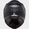 Casco integral LS2 FF811 Vector II Solid Matt Black ECE 22.06