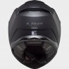 Casco integral LS2 FF811 Vector II Solid Matt Black ECE 22.06