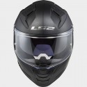 Casco integral LS2 FF811 Vector II Solid Matt Black ECE 22.06