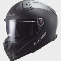 Casco integral LS2 FF811 Vector II Solid Matt Black ECE 22.06