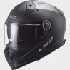 Casco integral LS2 FF811 Vector II Solid Matt Black ECE 22.06
