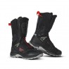 Botas Seventy Degress BA-6 Stelvio negra-roja-verde