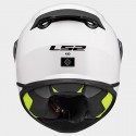 Casco integral LS2 FF812 Junior Solid White