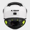Casco integral LS2 FF812 Junior Solid White
