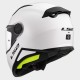 Casco integral LS2 FF812 Junior Solid White