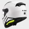 Casco integral LS2 FF812 Junior Solid White