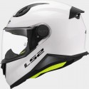 Casco integral LS2 FF812 Junior Solid White