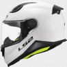 Casco integral LS2 FF812 Junior Solid White