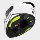 Casco integral LS2 FF812 Junior Solid White
