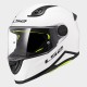 Casco integral LS2 FF812 Junior Solid White
