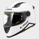 Casco integral LS2 FF812 Junior Solid White