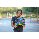 Casco integral LS2 FF812 KID SVENT BLUE GREEN
