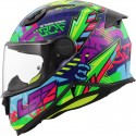 Casco integral LS2 FF812 KID SVENT BLUE GREEN