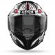 Casco integral Airoh Matrix Nytro Brillo ECE 22.06