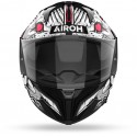 Casco integral Airoh Matrix Nytro Brillo ECE 22.06