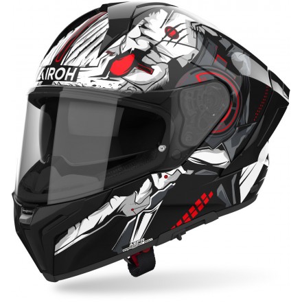 Casco integral Airoh Matrix Nytro Brillo ECE 22.06