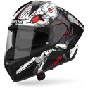 Casco integral Airoh Matrix Nytro Brillo ECE 22.06