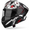 Casco integral Airoh Matrix Nytro Brillo ECE 22.06