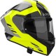 Casco Airoh Matryx Thron Gris Negro Amarillo Brillo ECE 22.06