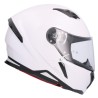 Casco integral Shiro SH-890 Hunter blanco brillo