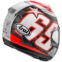 Casco ARAI RX-7V Evo Hayden Reset