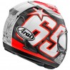 Casco ARAI RX-7V Evo Hayden Reset