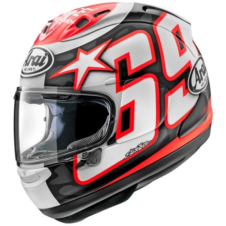 Casco ARAI RX-7V Evo Hayden Reset