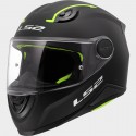 Casco integral LS2 FF812 Junior Solid Matt Black