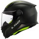 Casco integral LS2 FF812 Junior Solid Matt Black