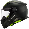 Casco integral LS2 FF812 Junior Solid Matt Black