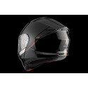 Casco modular MT Genesis SV Solid A1 Gloss Black