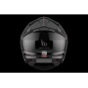 Casco modular MT Genesis SV Solid A1 Gloss Black