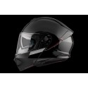 Casco modular MT Genesis SV Solid A1 Gloss Black