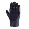 Guantes invierno moto mujer UNIK C-81 rosa flúor