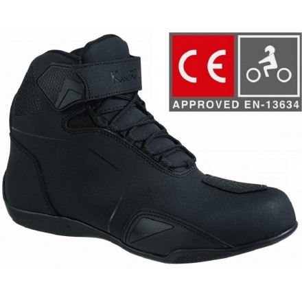 Botas Urban-Touring KGT Alleycat Negras