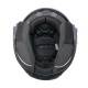 Casco moto jet CGM 136A DNA color negro mate