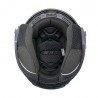 Casco moto jet CGM 136A DNA color negro mate
