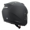 Casco moto jet CGM 136A DNA color negro mate