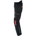 Pantalón de cordura invierno KGT Ares Rojo