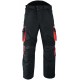 Pantalón de cordura invierno KGT Ares Rojo