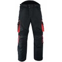 Pantalón de cordura invierno KGT Ares Rojo