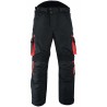 Pantalón de cordura invierno KGT Ares Rojo