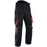 Pantalón de cordura invierno KGT Ares Rojo